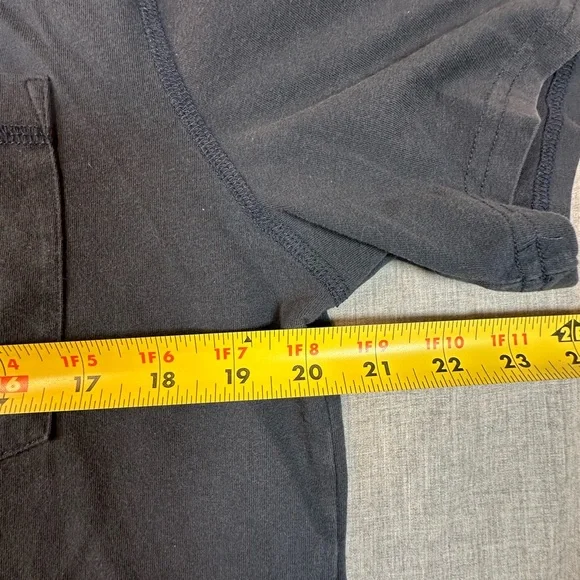 Carhartt Work Force Polo Shirt black - Picture 6 of 9